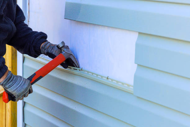 Reliable Emergency Siding Repair contractor in Bainbridge, OH by Squared Siding