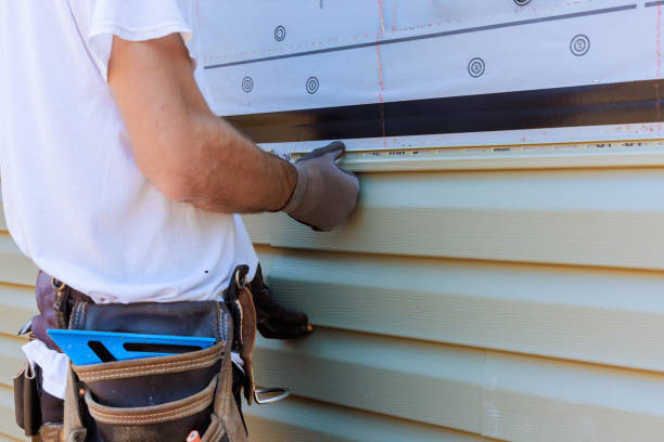 Trusted Emergency Siding Repair service in Bainbridge, OH - Squared Siding